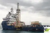 Kapal suplai pikeun dijual
