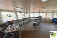Kapal pasokan keur dijual