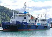 Katamaran keur dijual