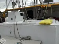 Kapal pancing trawler keur dijual