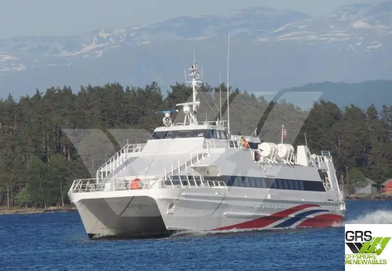 Kapal pesiar keur dijual