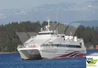 Kapal pesiar keur dijual