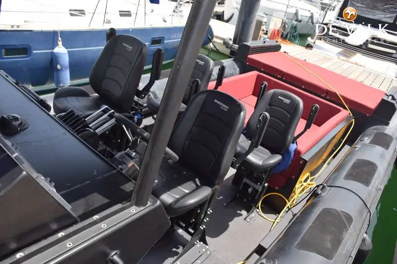 Kapal tiup keur dijual