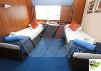 Kapal pesiar keur dijual