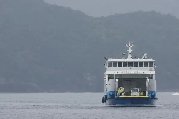 Kapal Ro-Ro keur dijual
