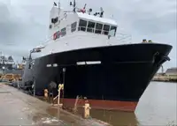 Kapal Pangiriman Cepat (FSV) keur dijual