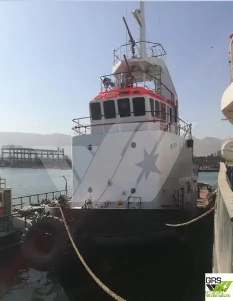 Kapal penarik keur dijual