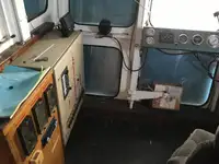 Kapal keruk keur dijual