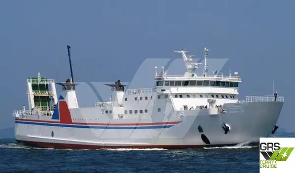 Ro-Ro ship for sale