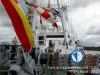 Kapal pancing trawler keur dijual