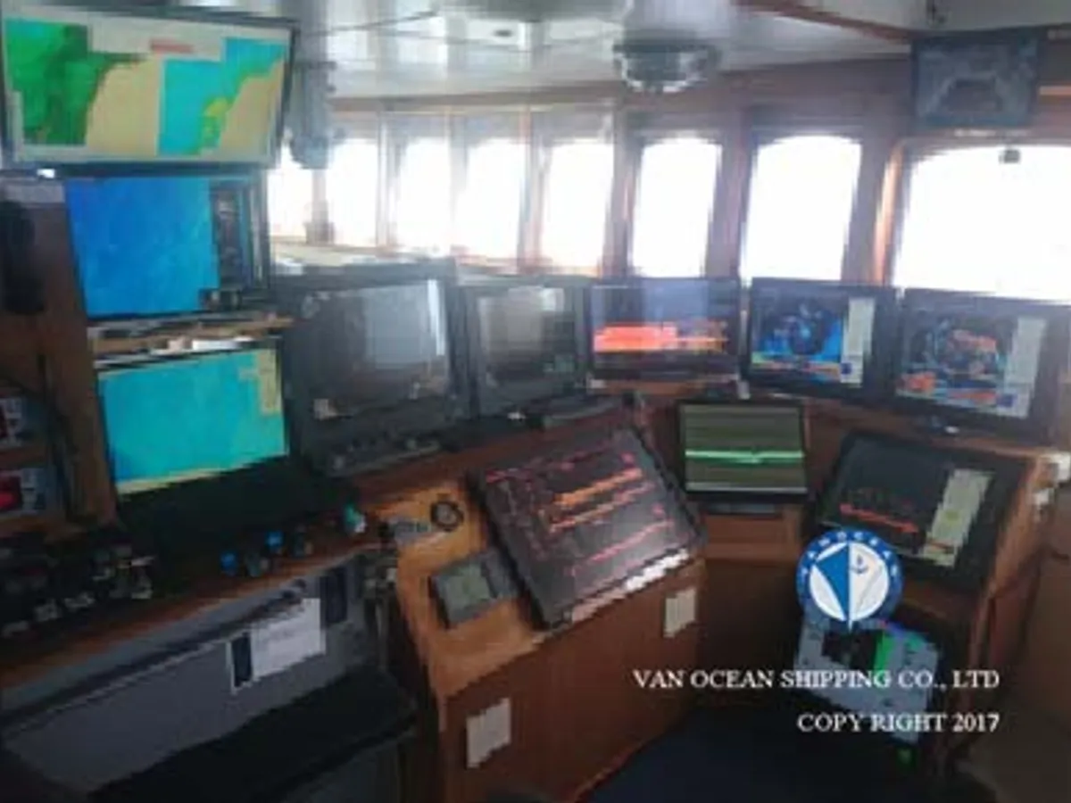 Kapal pancing trawler keur dijual