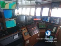 Kapal pancing trawler keur dijual