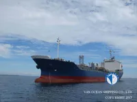Kapal tangki minyak/bahan kimia keur dijual