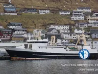 Kapal pancing trawler keur dijual
