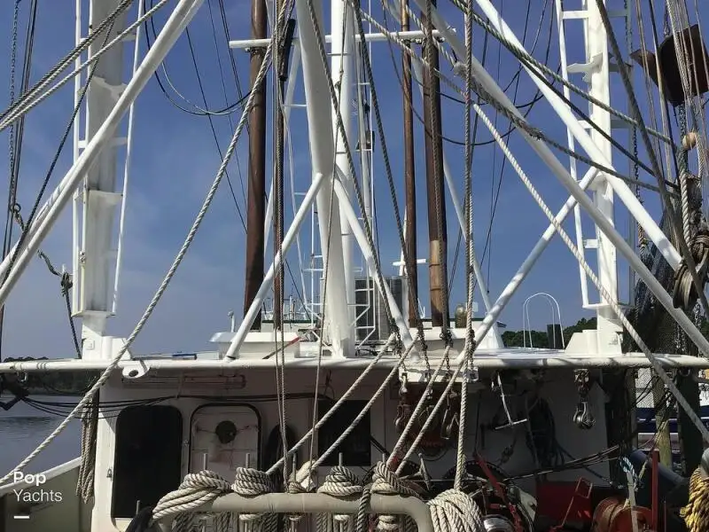 Kapal pancing trawler keur dijual
