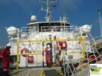 Kapal kru keur dijual