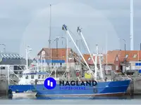 Beam trawler pikeun dijual