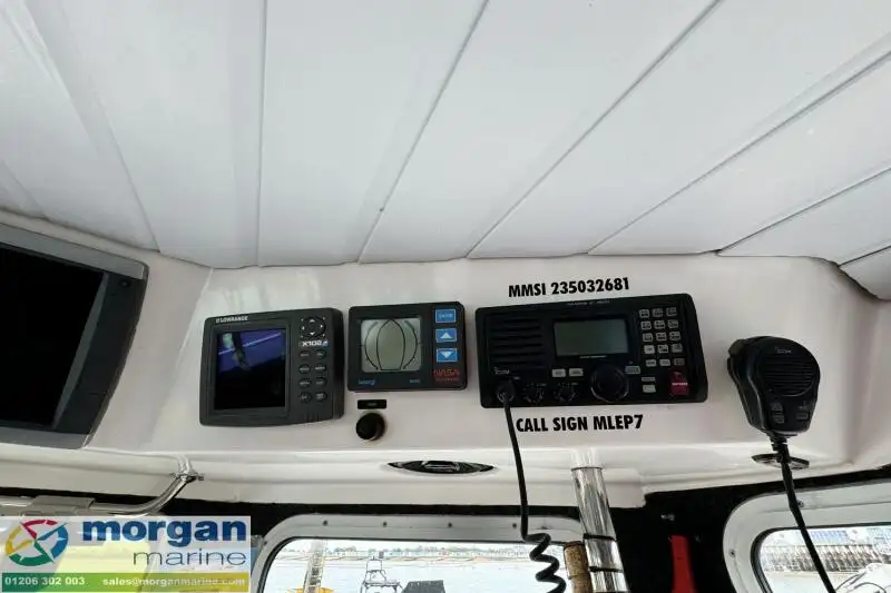 Kapal kerja keur dijual