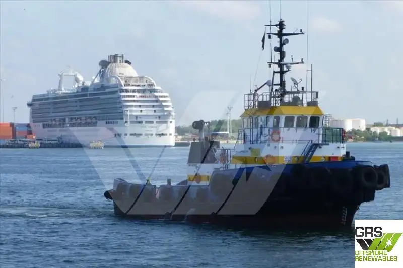 Kapal penarik keur dijual