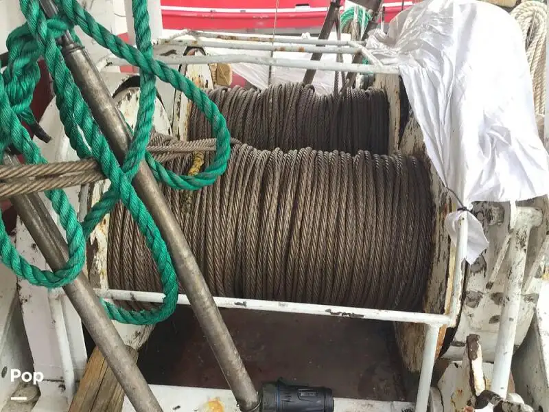 Kapal pancing trawler keur dijual