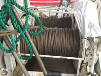 Kapal pancing trawler keur dijual