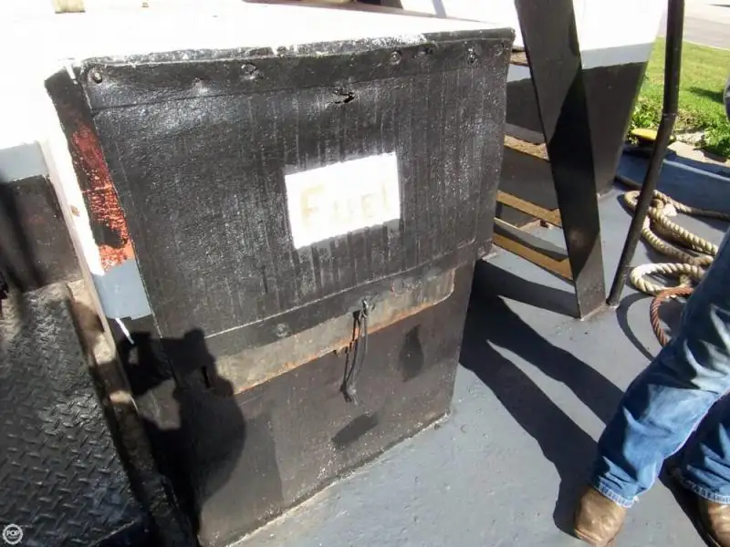 Kapal penarik keur dijual