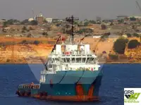 Kapal pasokan keur dijual