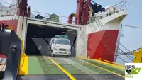Ro-Ro ship pikeun dijual