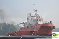 Kapal pasokan keur dijual