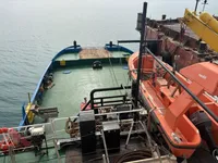 Kapal tunda keur dijual