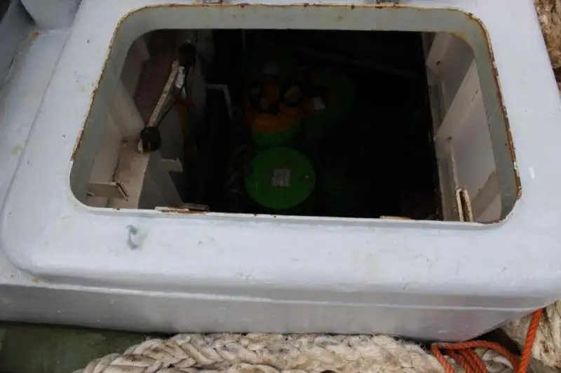 Kapal penarik keur dijual