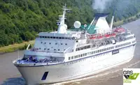 Kapal pesiar keur dijual
