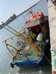 Kapal kerja keur dijual
