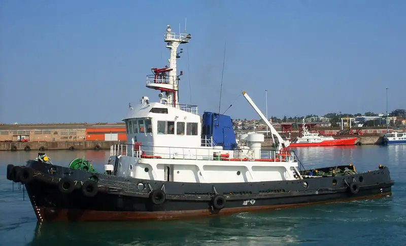Kapal penarik keur dijual