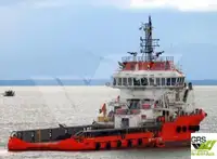 Kapal suplai pikeun dijual