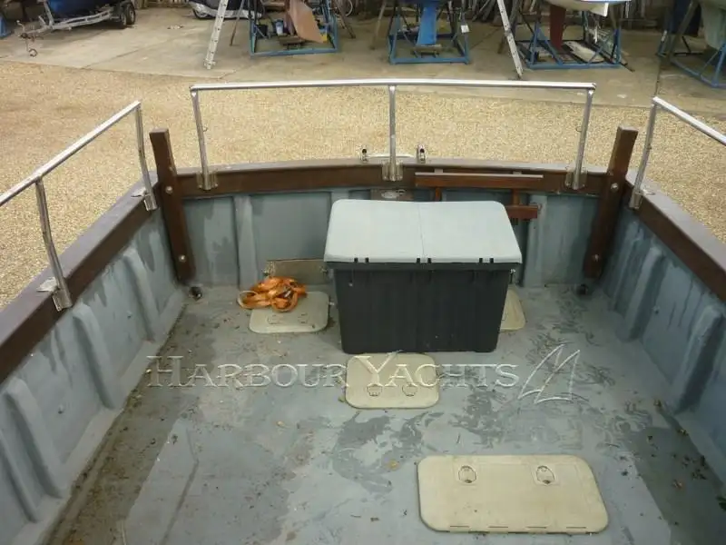Kapal pancing trawler keur dijual