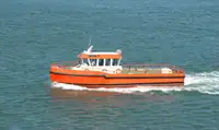Tow boat pikeun dijual