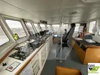 Kapal kerja keur dijual