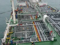 Kapal tangki minyak/bahan kimia keur dijual