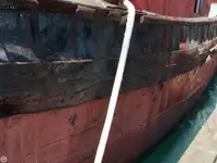 Kapal penarik keur dijual