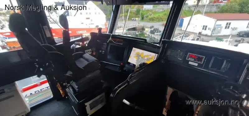 Kapal penarik keur dijual