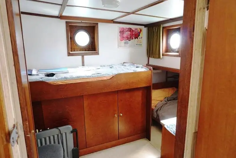 Kapal derek keur dijual