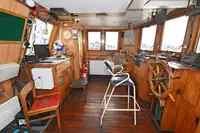 Kapal penarik keur dijual