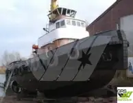 Kapal penarik keur dijual