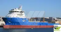 Kapal Pasokan Gancang (FSV) pikeun dijual