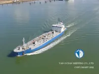 Kapal tangki minyak/bahan kimia keur dijual