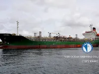Kapal tangki minyak/bahan kimia keur dijual