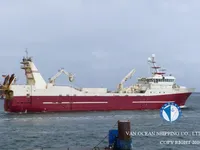 Kapal pancing trawler keur dijual