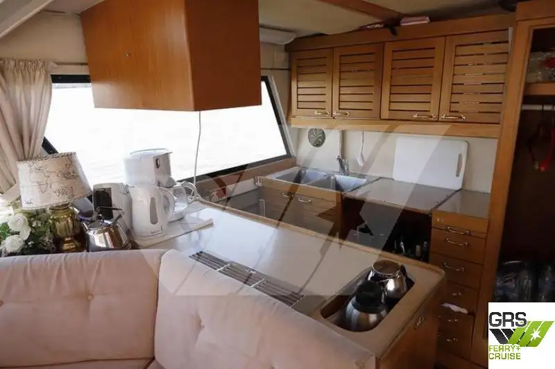 Kapal pesiar keur dijual