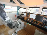 Kapal pilot keur dijual